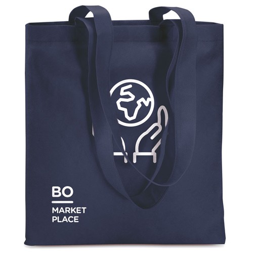 TOTECOLOR Bolsa de la compra non woven