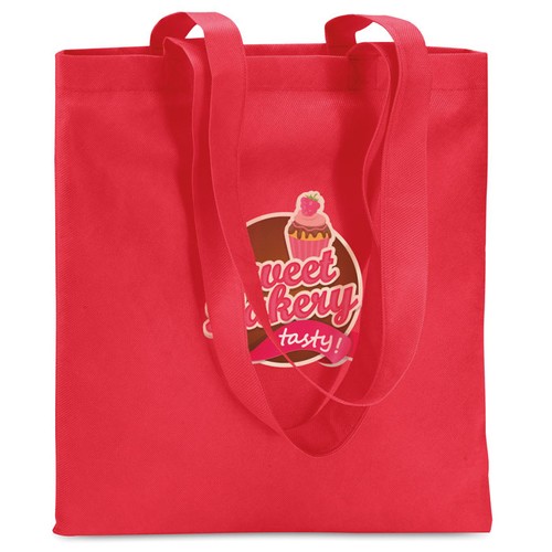 TOTECOLOR Bolsa de la compra non woven
