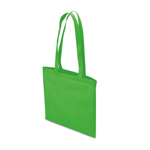 green TOTECOLOR Bolsa de la compra non woven