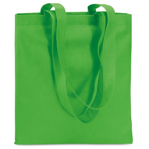 green TOTECOLOR Bolsa de la compra non woven