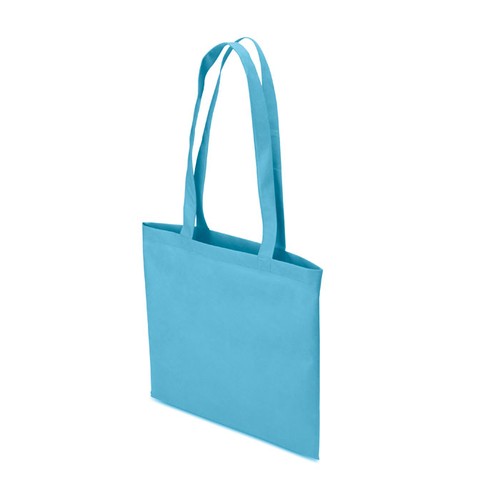 turquesa TOTECOLOR Bolsa de la compra non woven