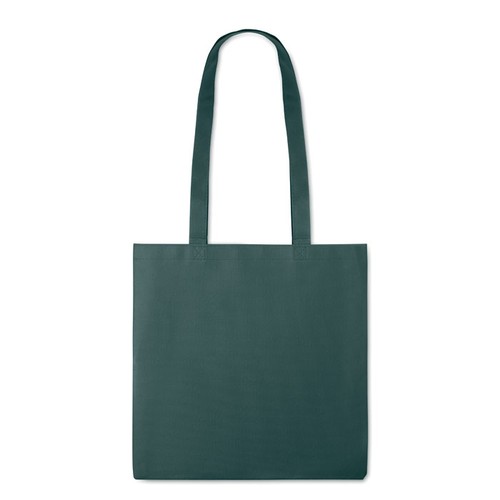 verde oscuro TOTECOLOR Bolsa de la compra non woven