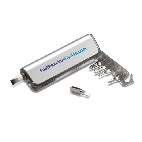 ALUTOOL Support multi-outils et torche - 3