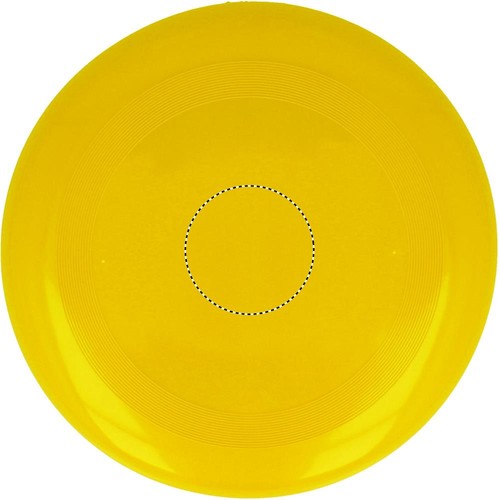 Emplacement de marquage : dessus (transparent)
