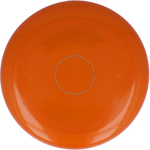 Emplacement de marquage : dessus (transparent)