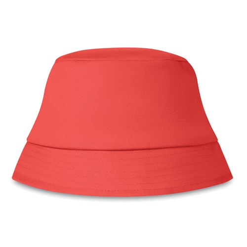 red BILGOLA Gorro playa algodón 160 gr/m²