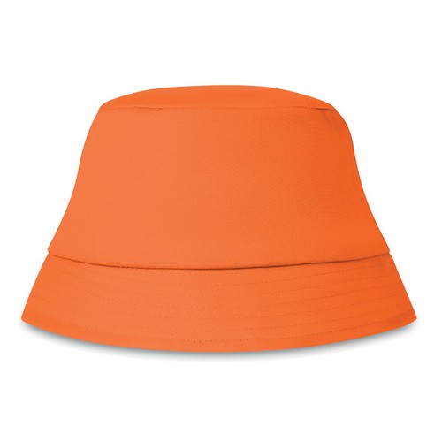 orange BILGOLA Gorro playa algodón 160 gr/m²