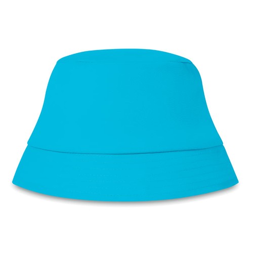 turquesa BILGOLA Gorro playa algodón 160 gr/m²