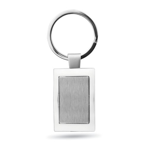 HARROBS Porte-clés rectangulaire métal - 2