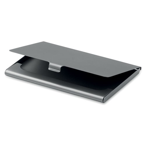 STANWELL Etui cartes de visite en métal - 4