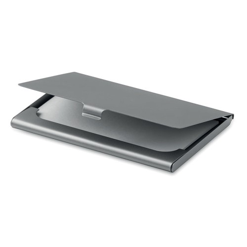 STANWELL Etui cartes de visite en métal - 3
