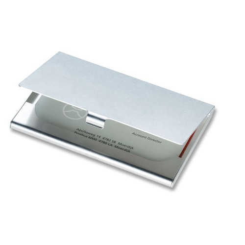 EPSOM Etui pour cartes de visite personnalisé