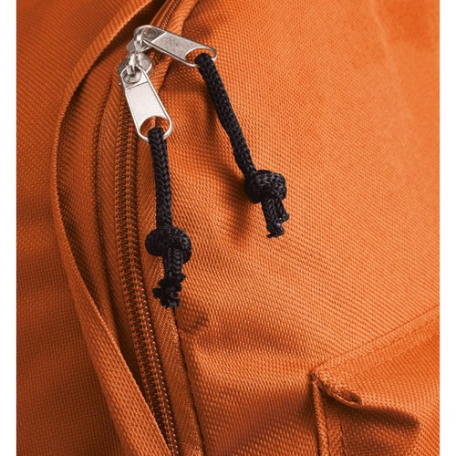 orange BAPAL Mochila con bolsillo exterior