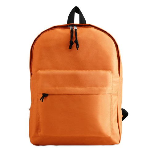 orange BAPAL Mochila con bolsillo exterior