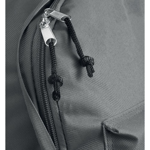 BAPAL Mochila con bolsillo exterior