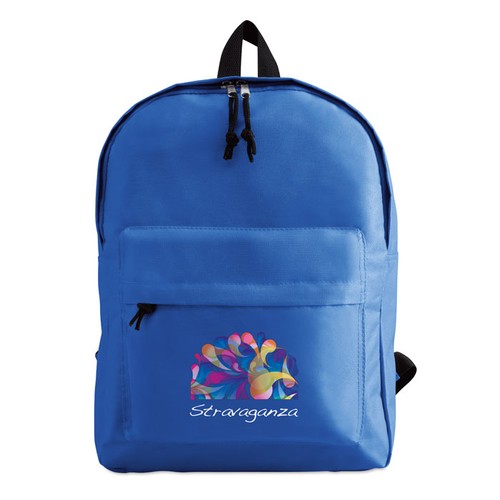 BAPAL Mochila con bolsillo exterior