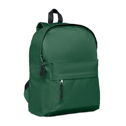 BAPAL Mochila con bolsillo exterior