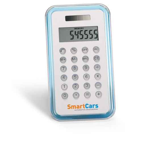 CULCA Calculatrice dual 8 chiffres - 2