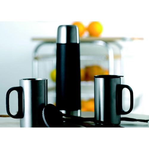 ISOSET Bouteille thermos 2 tasses - 2
