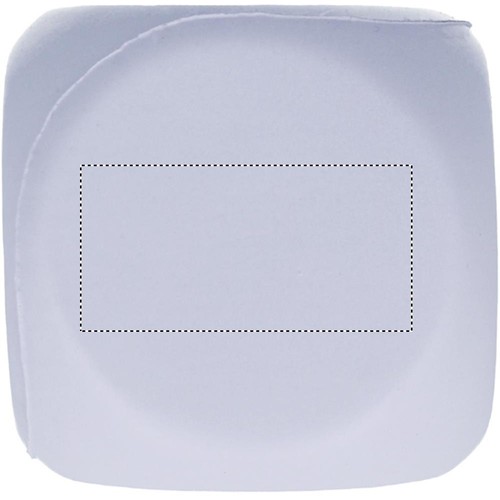 Emplacement de marquage : au dos