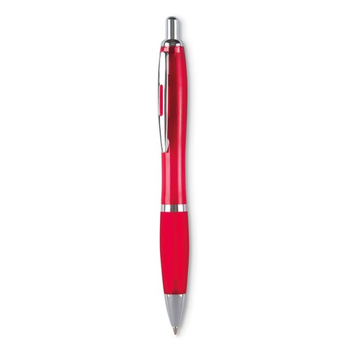 rouge transparent