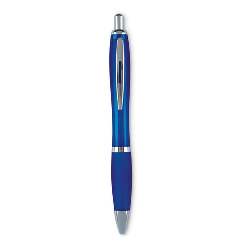 bleu transparent