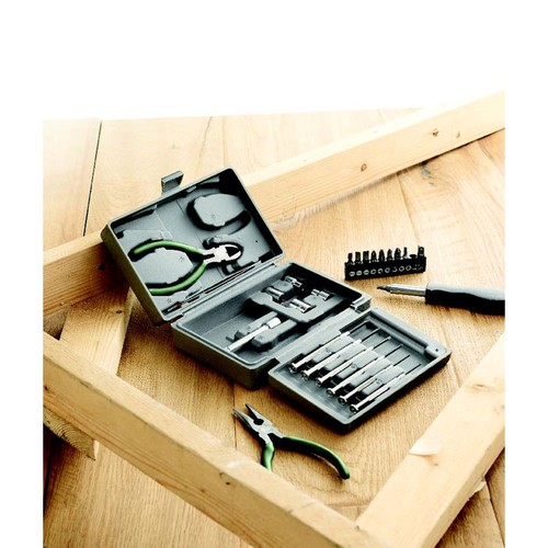 GUILLAUME Set d'outillage, 25 pièces - 4
