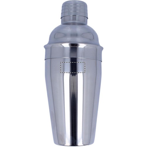 Emplacement de marquage : shaker