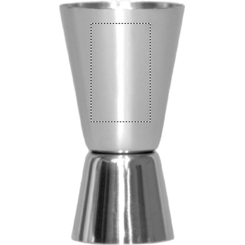 Emplacement de marquage : Verre