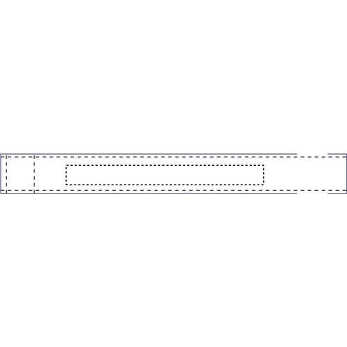 Emplacement de marquage : sangle