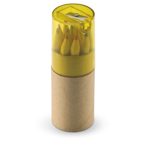 jaune transparent
