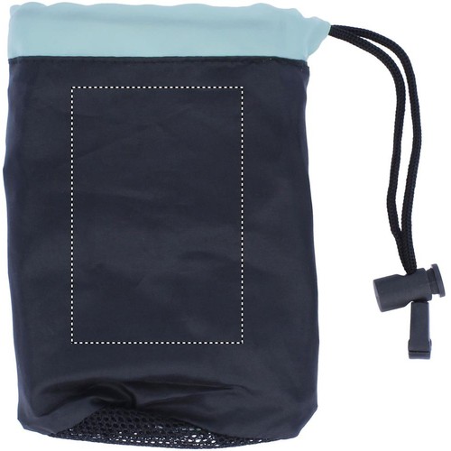 Emplacement de marquage : pochette