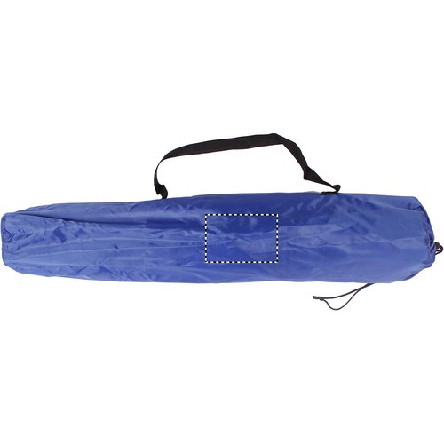 Emplacement de marquage : pochette