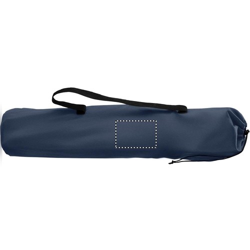 Emplacement de marquage : pochette