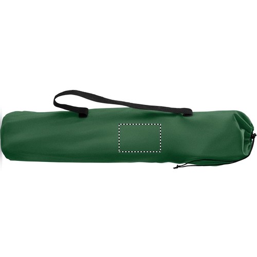 Emplacement de marquage : pochette