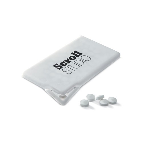 MINTCARD Expendedora de caramelos