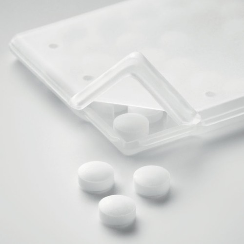 MINTCARD Expendedora de caramelos