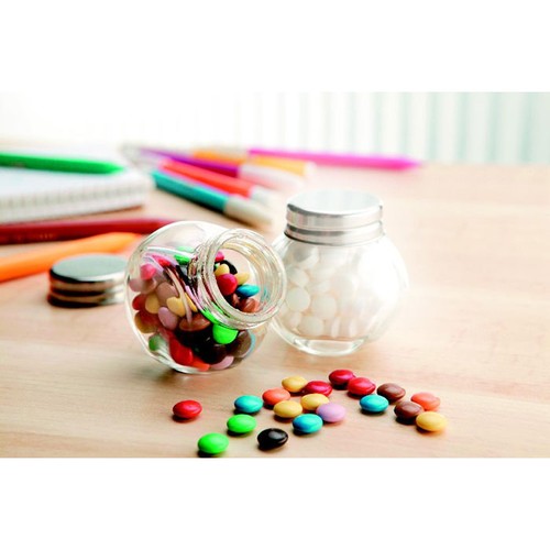 CHOCKY Chocolates en bote de cristal