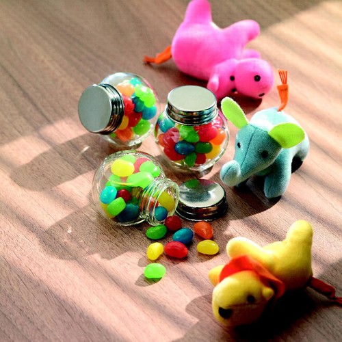 BEANDY Bonbons multicolores - 5