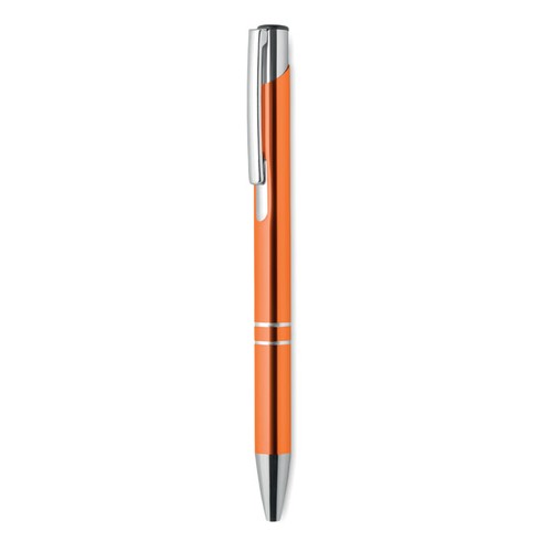 orange BERN Bolígrafo aluminio reciclado