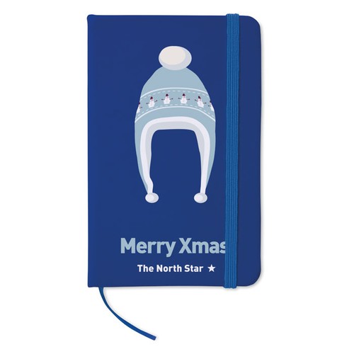 NOTELUX A6 cuaderno a rayas