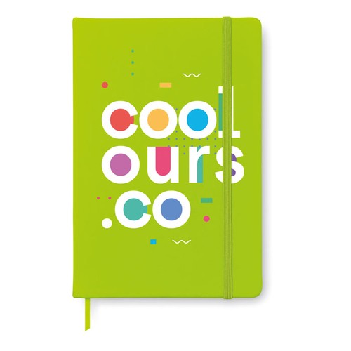 NOTELUX A6 cuaderno a rayas