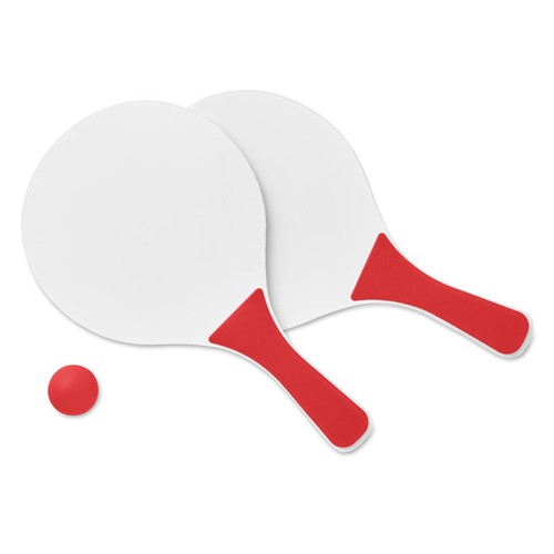 MINI MATCH Set tennis de plage - 2