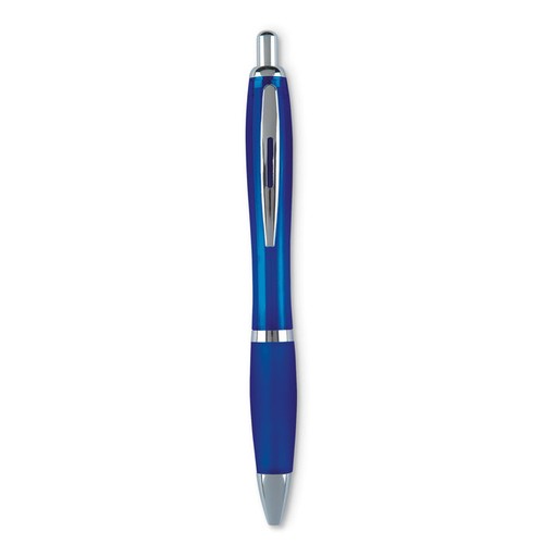 bleu transparent