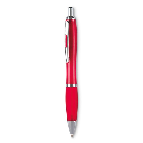 rouge transparent