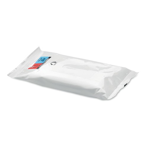 DELLEA 10 lingettes nettoyantes - 4