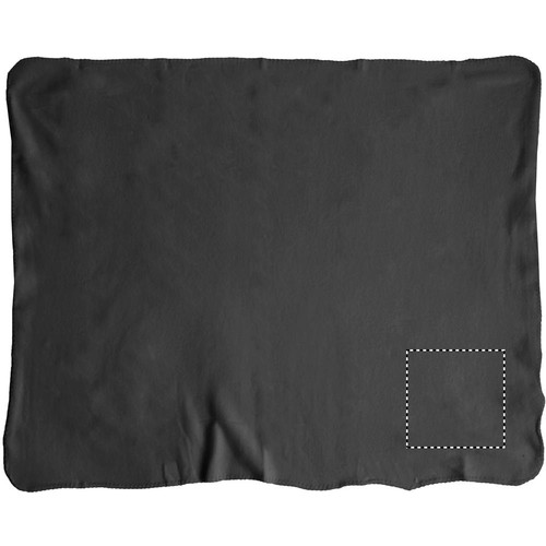 Emplacement de marquage : plaid