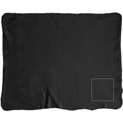 Emplacement de marquage : plaid