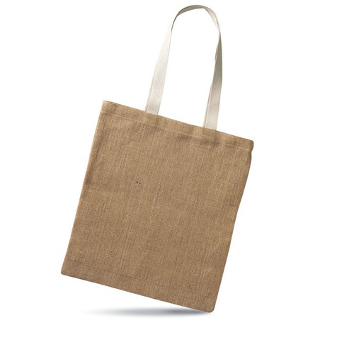 JUHU Sac provisions en jute - 2
