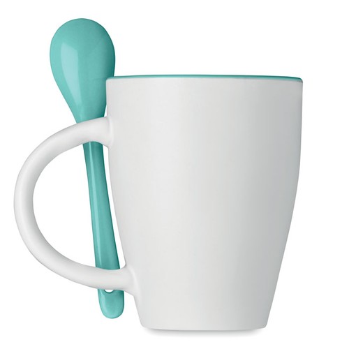 DUAL Mug avec cuillère 250 ml - 2